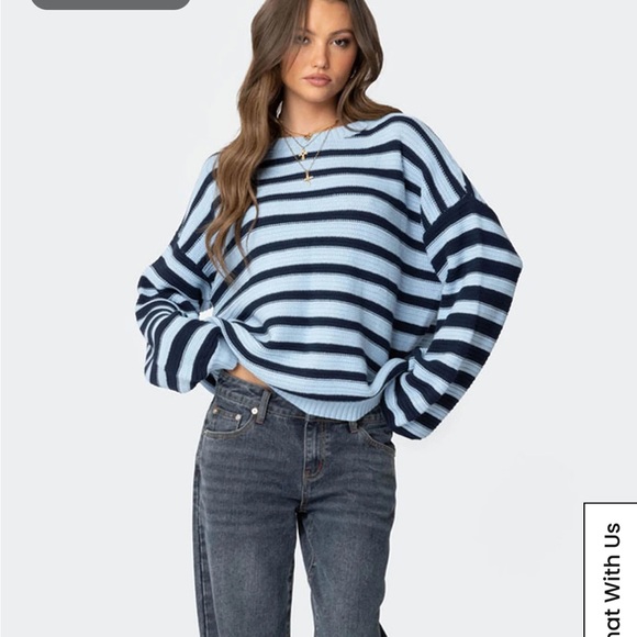 Edikted Aerin Oversized Sweater - Picture 5 of 8